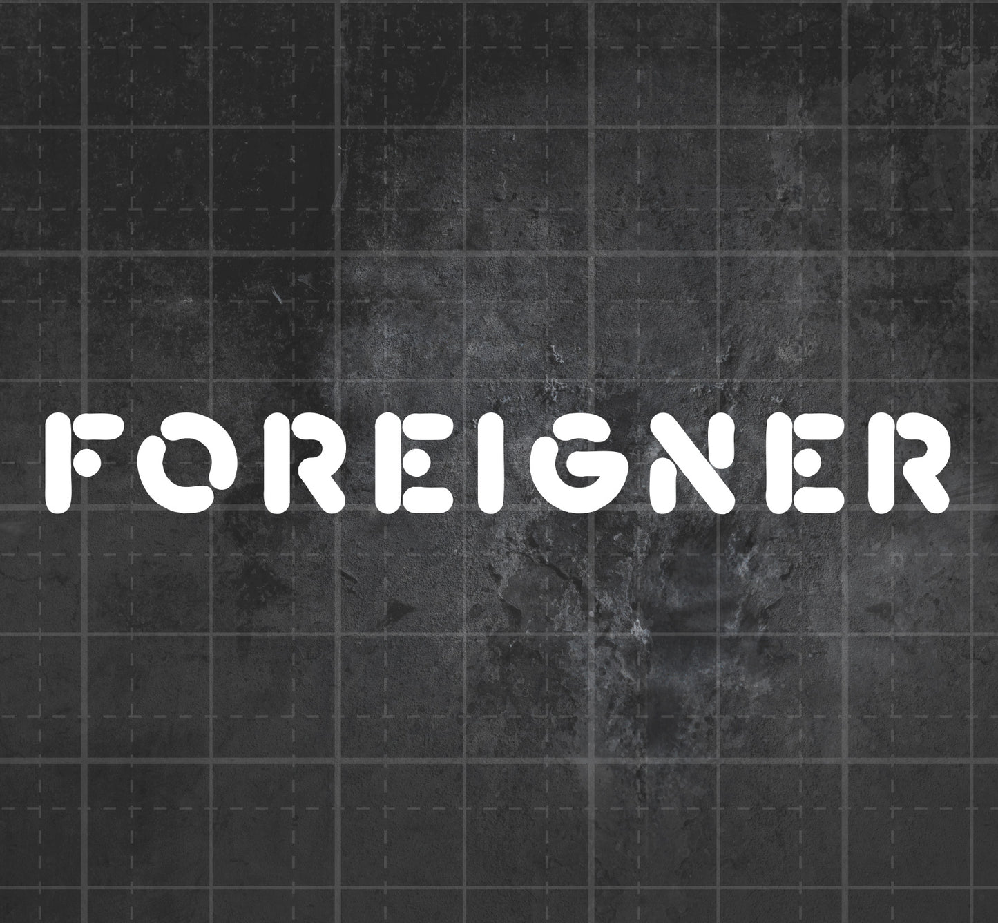 Foreigner - Premium Vinyl Decal