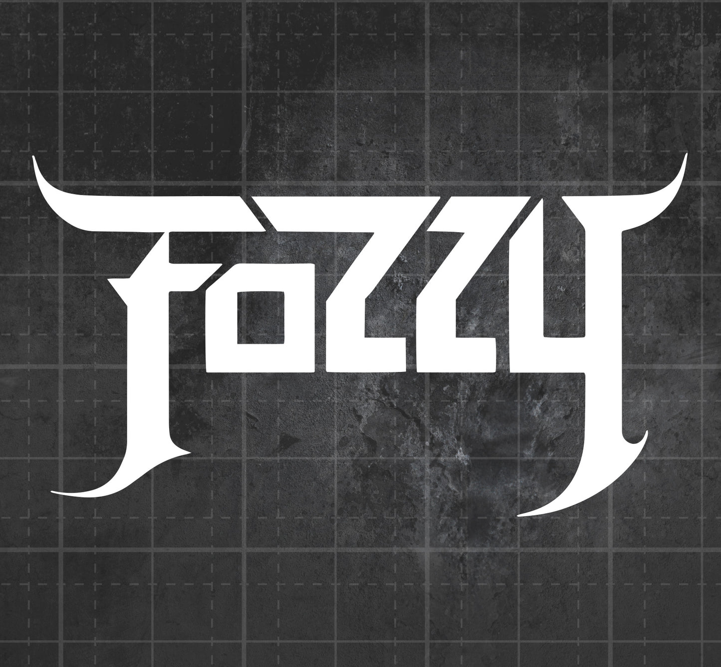 Fozzy - Premium Vinyl Decal