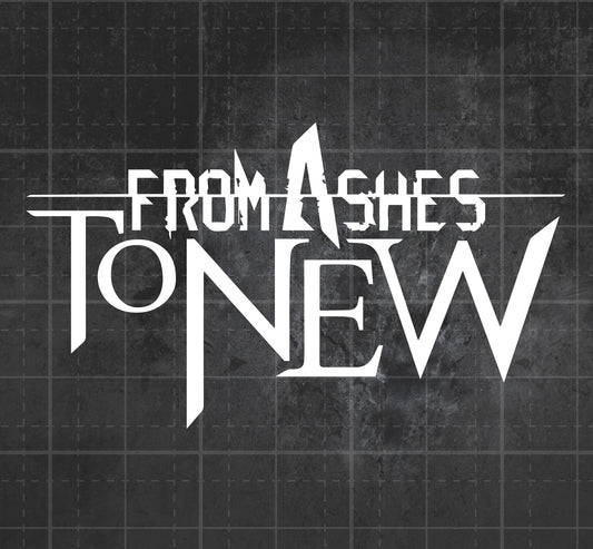 From Ashes to New - Premium Vinyl Decal