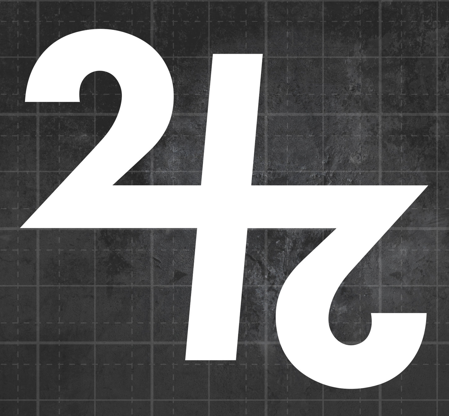 Front 242 - Premium Vinyl Decal