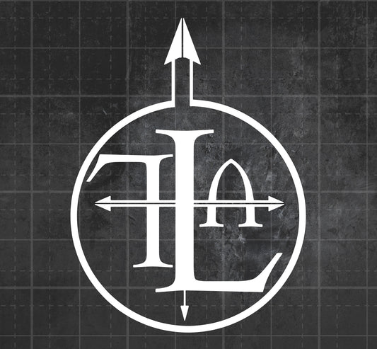Front Line Assembly - Premium Vinyl Decal