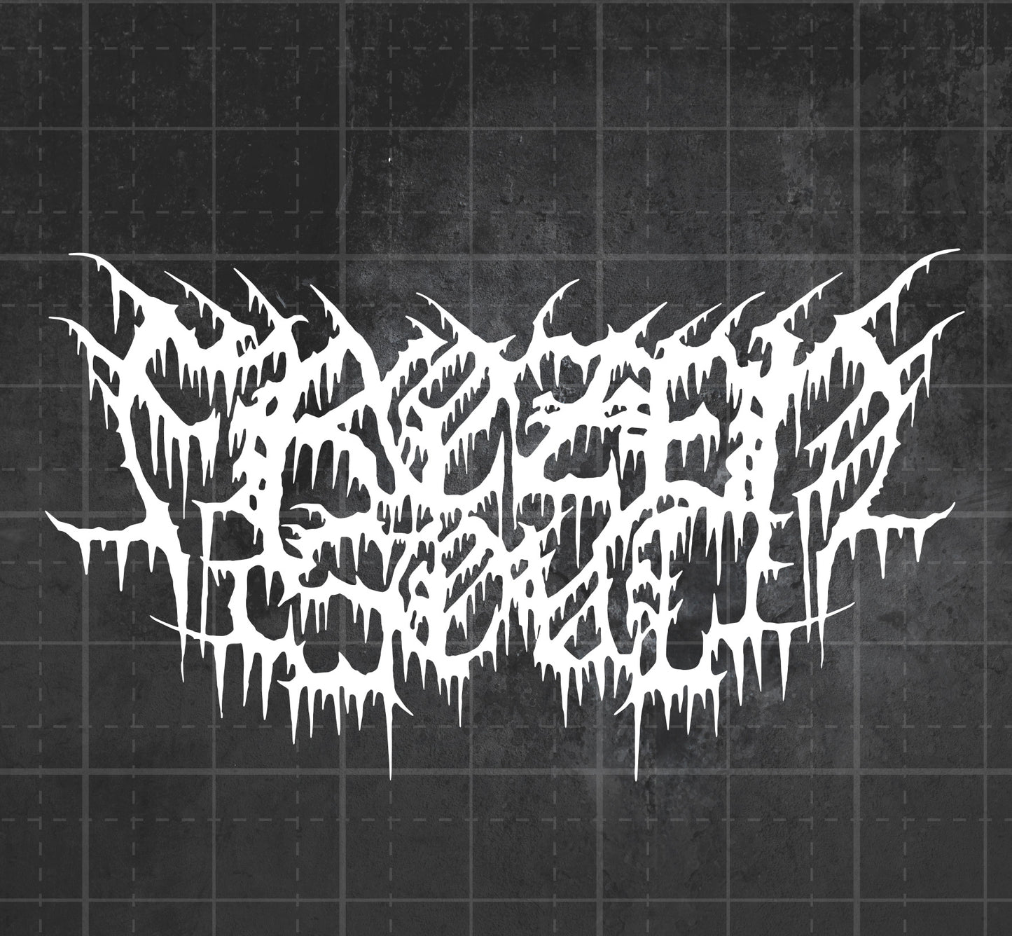 Frozen Soul - Premium Vinyl Decal