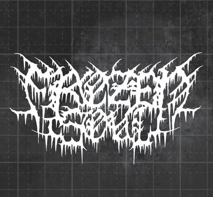 Frozen Soul - Premium Vinyl Decal