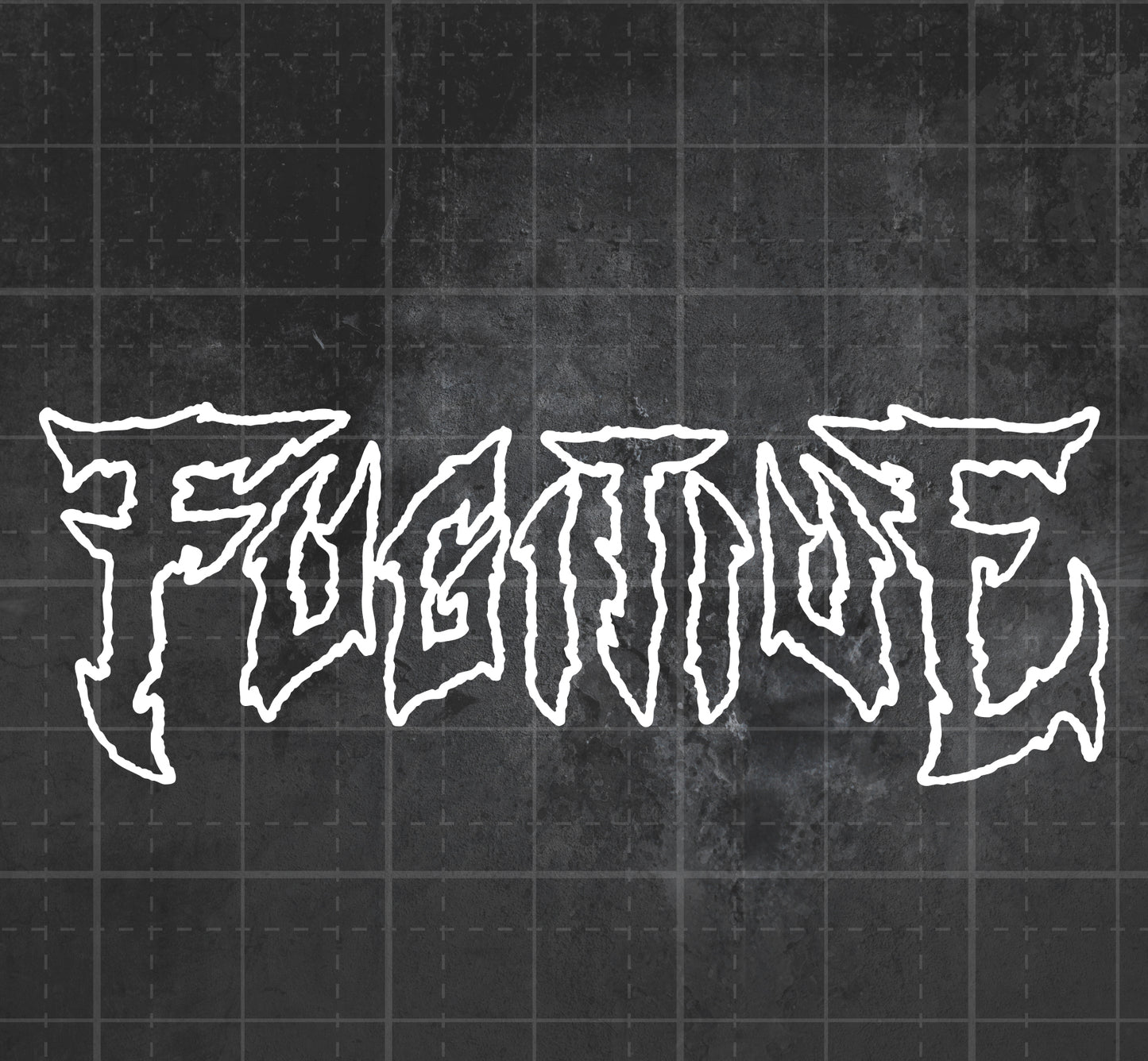 Fugitive - Premium Vinyl Decal