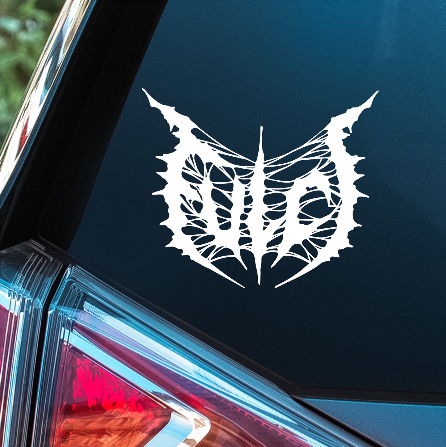Fulci - Premium Vinyl Decal