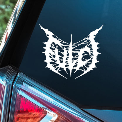 Fulci - Premium Vinyl Decal