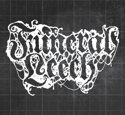 Funeral Leech - Premium Vinyl Decal