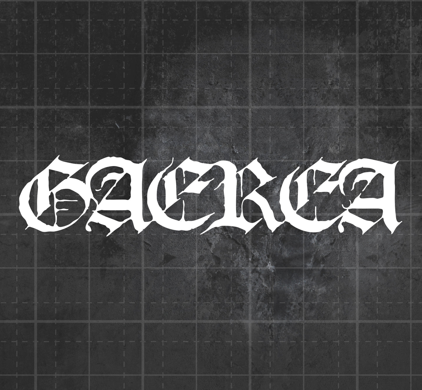 Gaerea - Premium Vinyl Decal