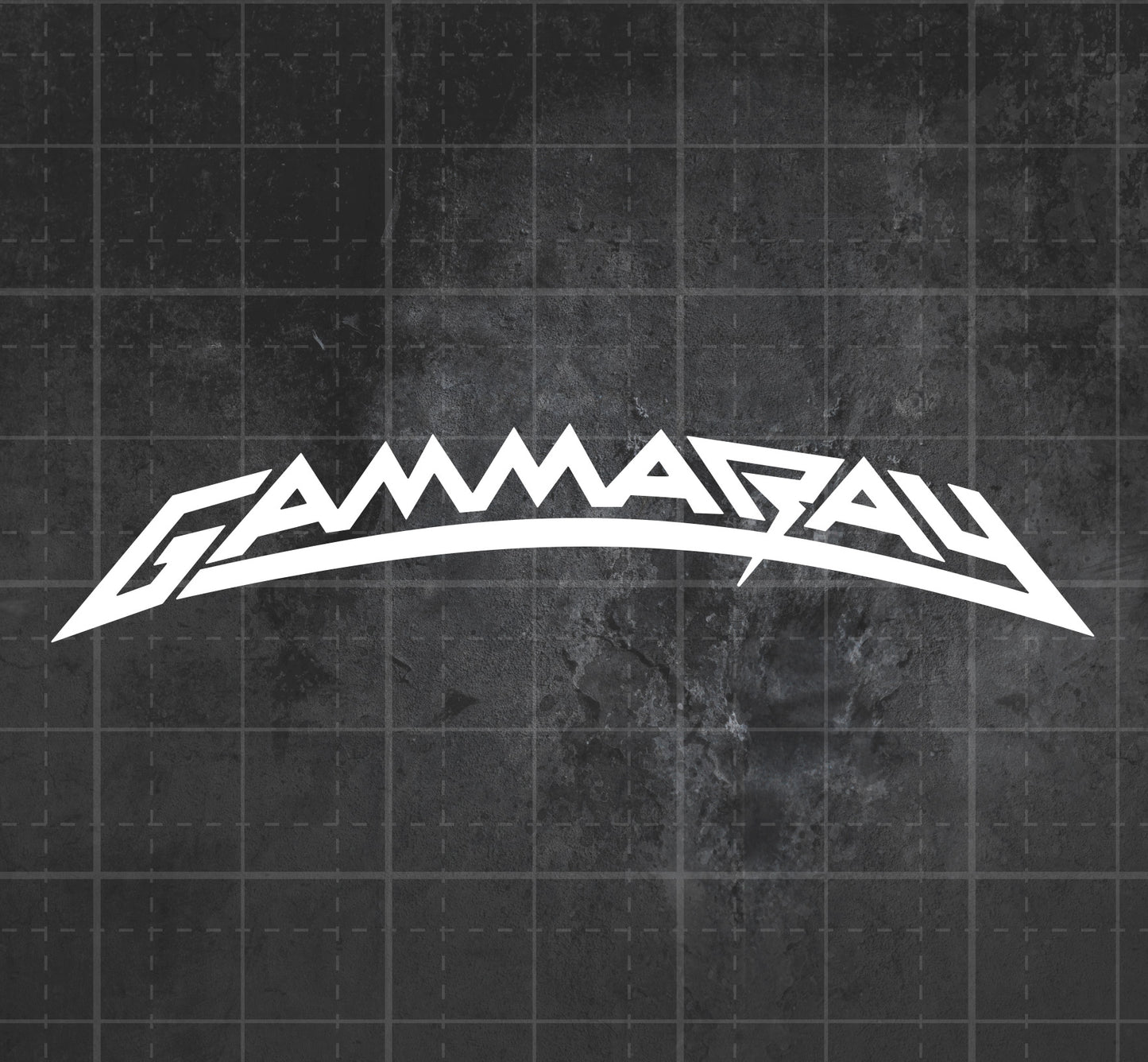 Gamma Ray - Premium Vinyl Decal