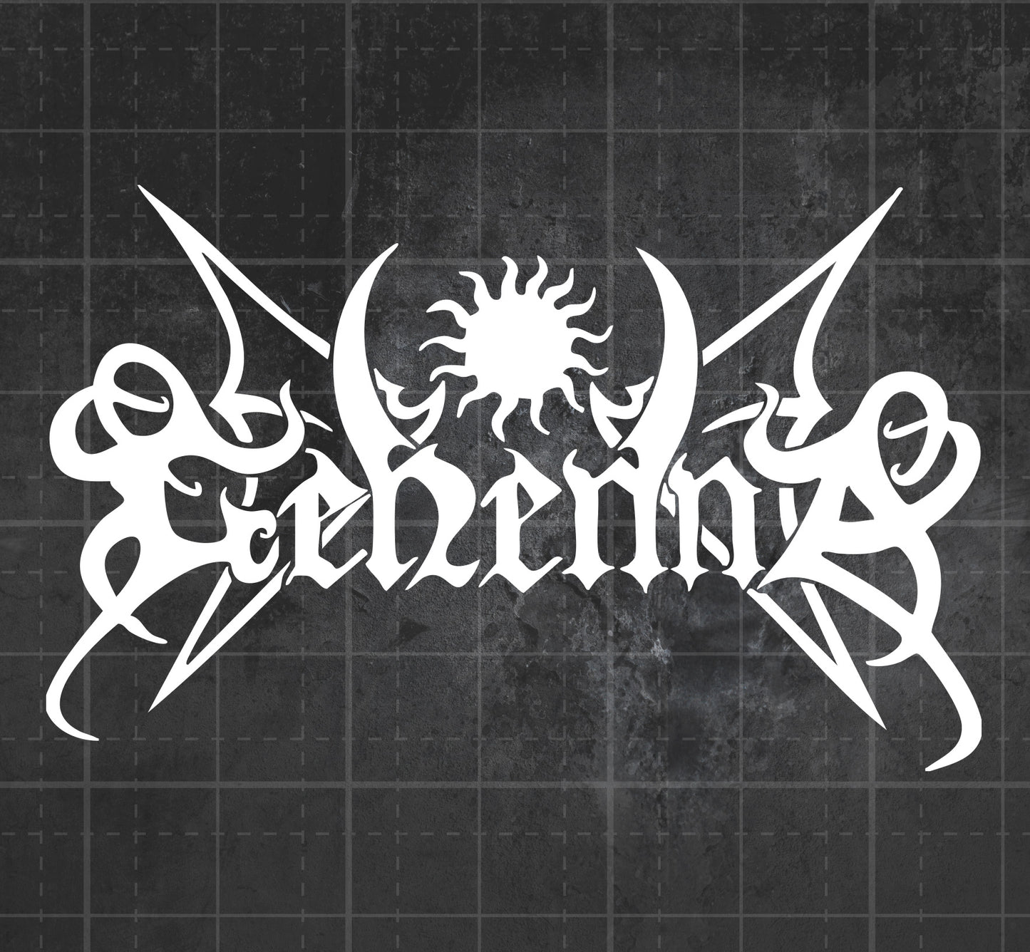 Gehenna - Premium Vinyl Decal