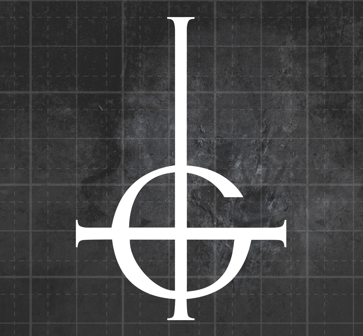 Ghost (Grucifix) - Premium Vinyl Decal