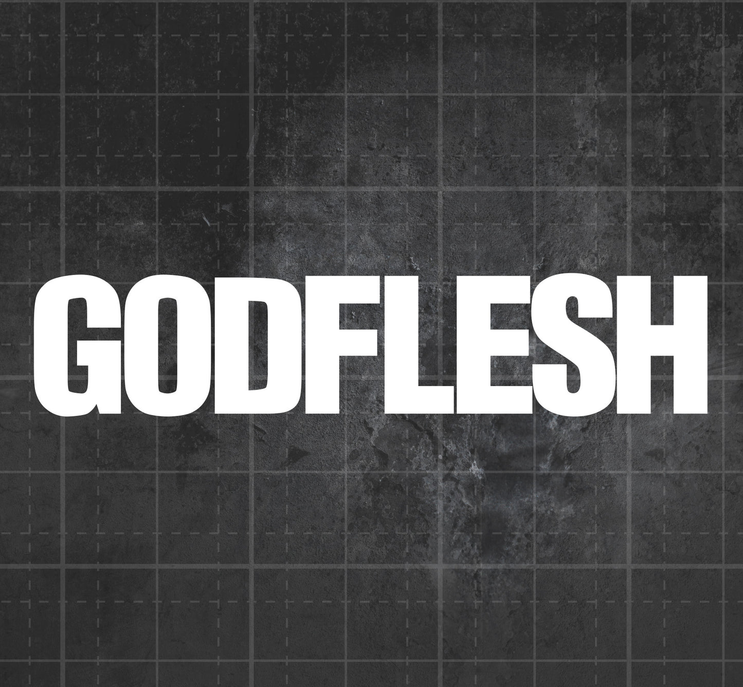 Godflesh - Premium Vinyl Decal