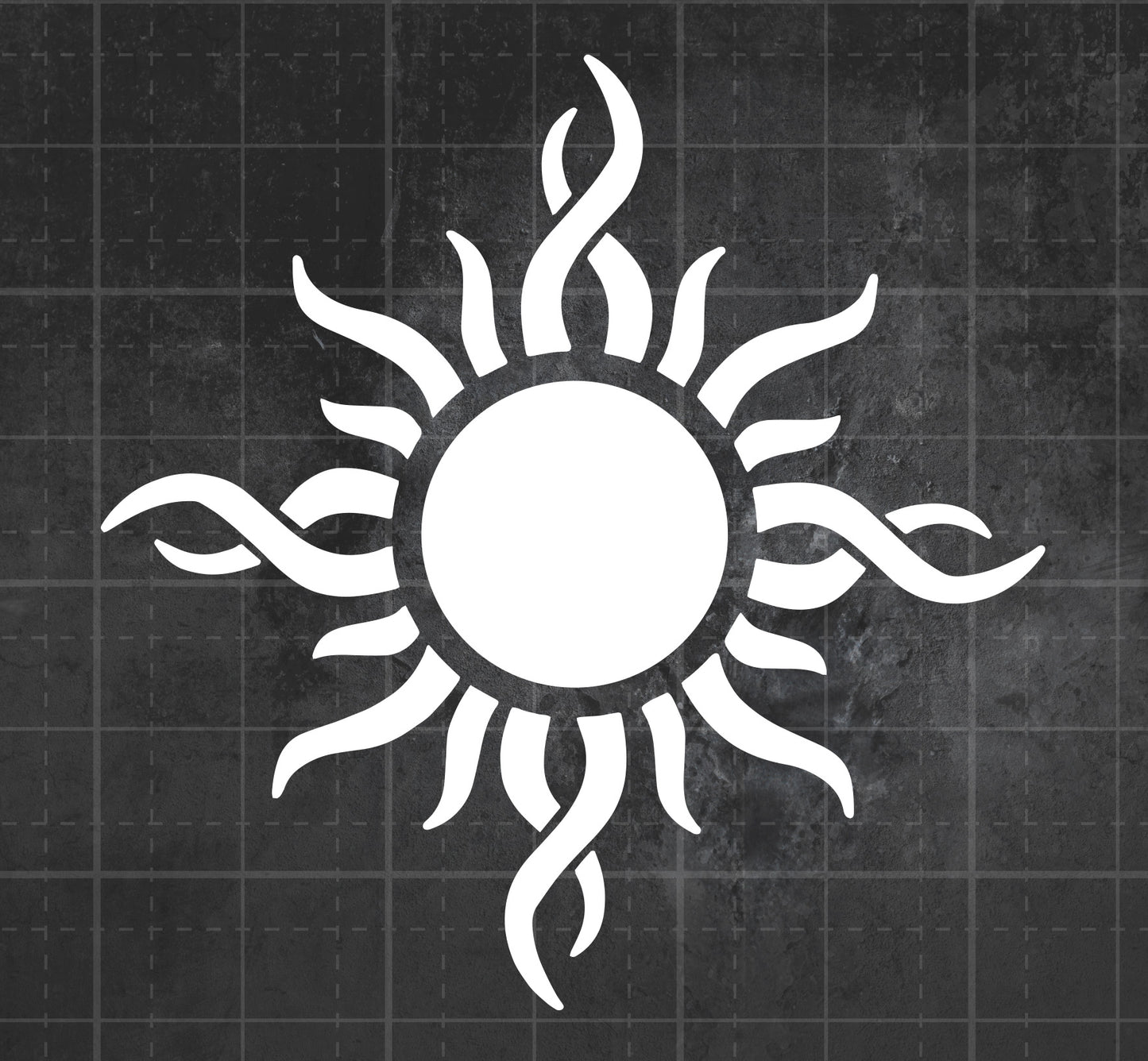 Godsmack - Premium Vinyl Decal