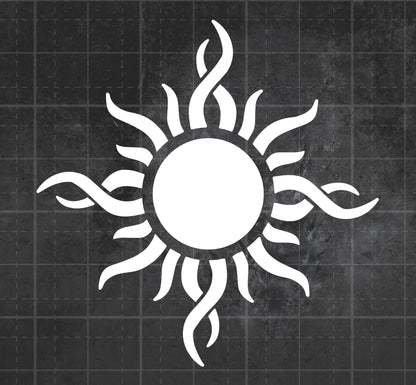 Godsmack - Premium Vinyl Decal