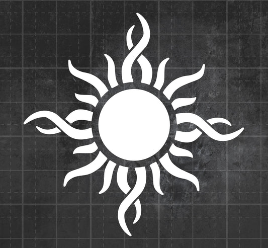 Godsmack - Premium Vinyl Decal