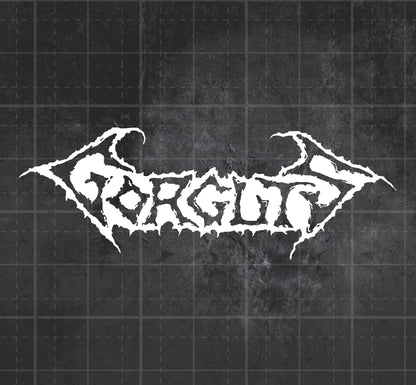 Gorguts - Premium Vinyl Decal