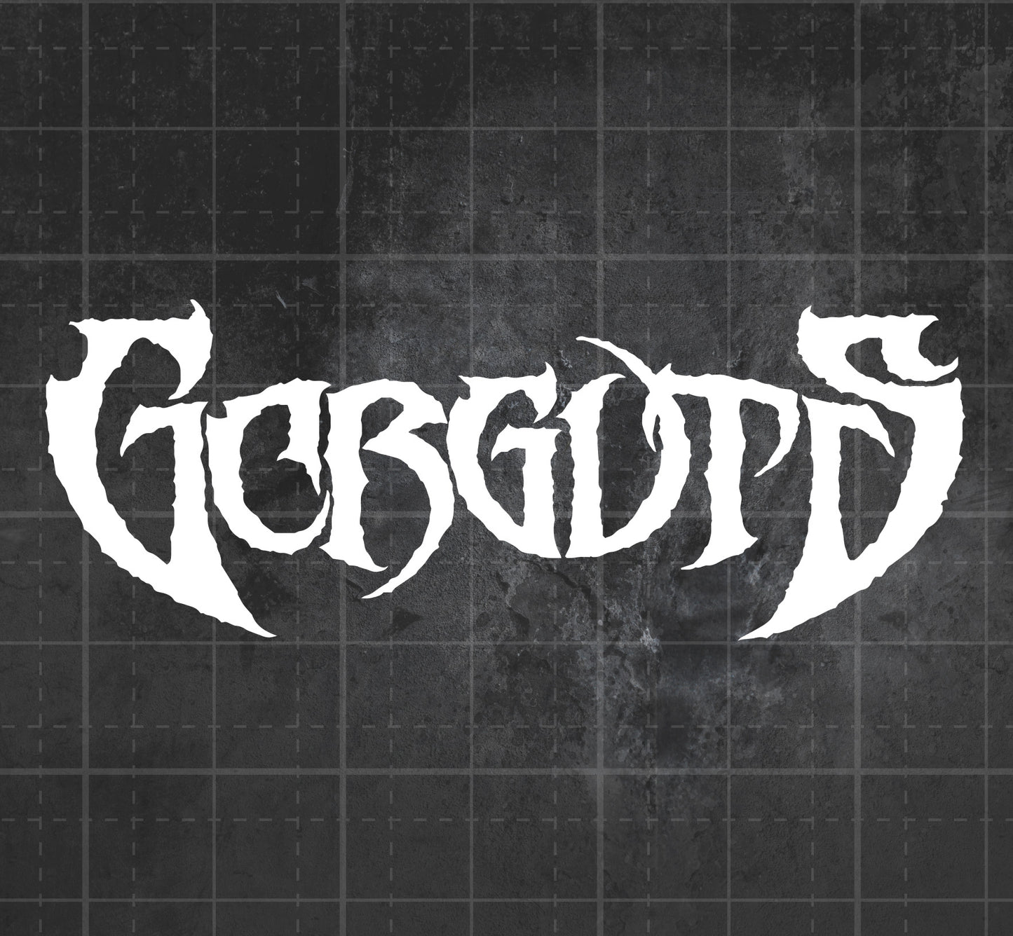 Gorguts - Premium Vinyl Decal
