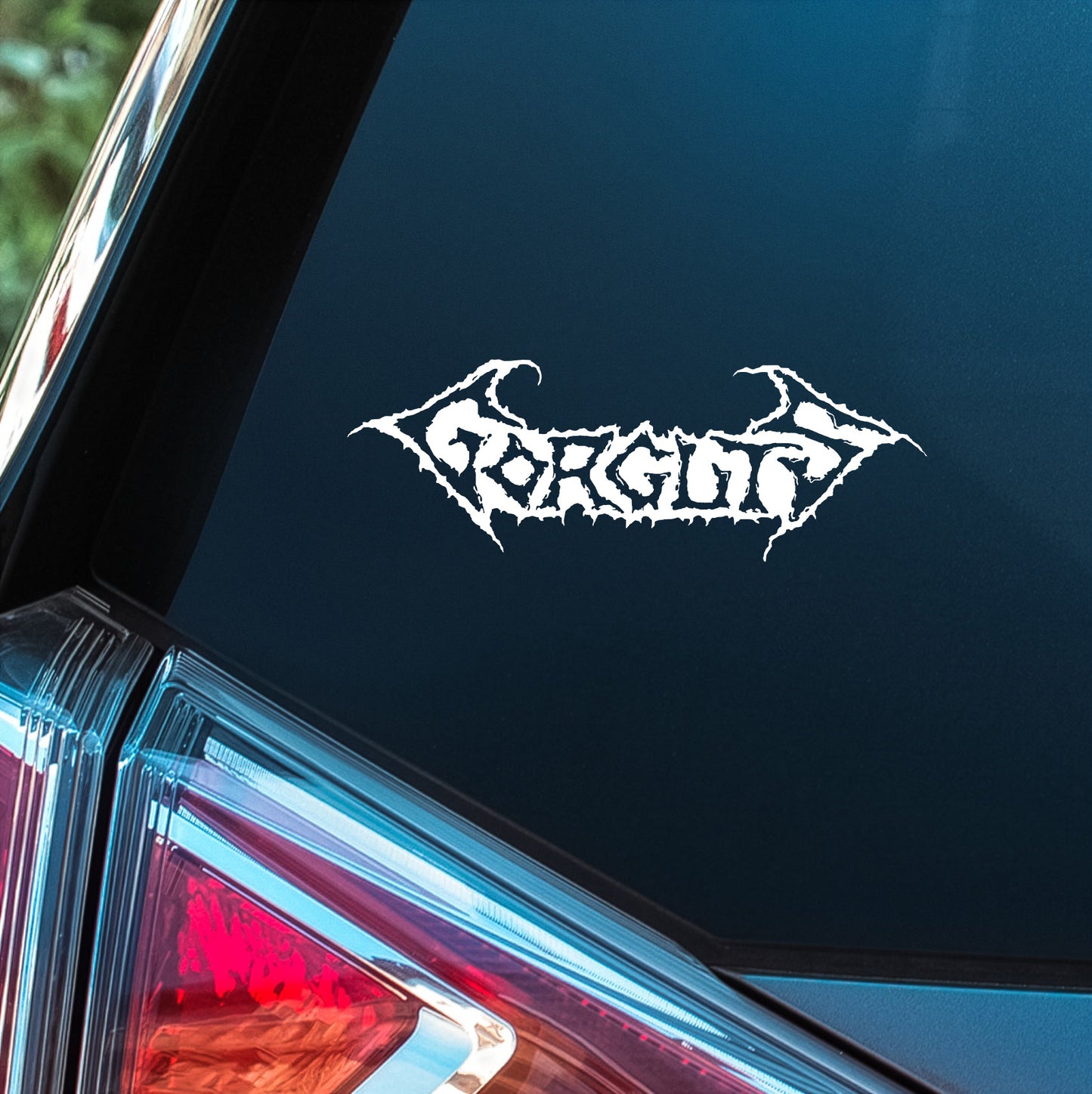 Gorguts - Premium Vinyl Decal