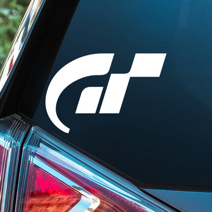 Gran Turismo - Premium Vinyl Decal