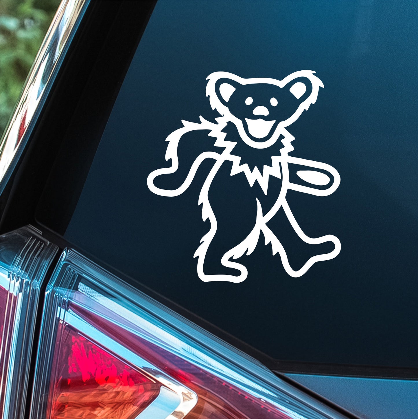 Grateful Dead (Bear) - Premium Vinyl Decal