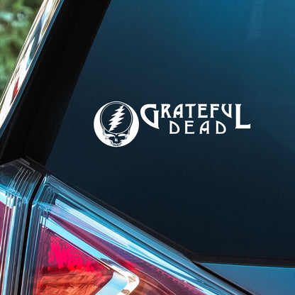 Grateful Dead - Premium Vinyl Decal