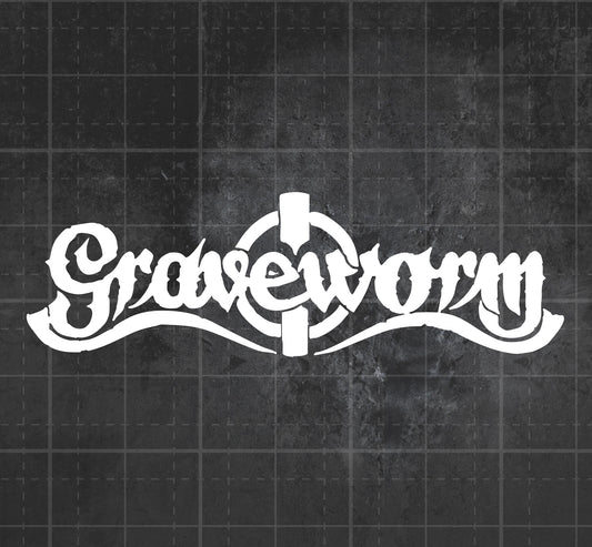 Graveworm - Premium Vinyl Decal