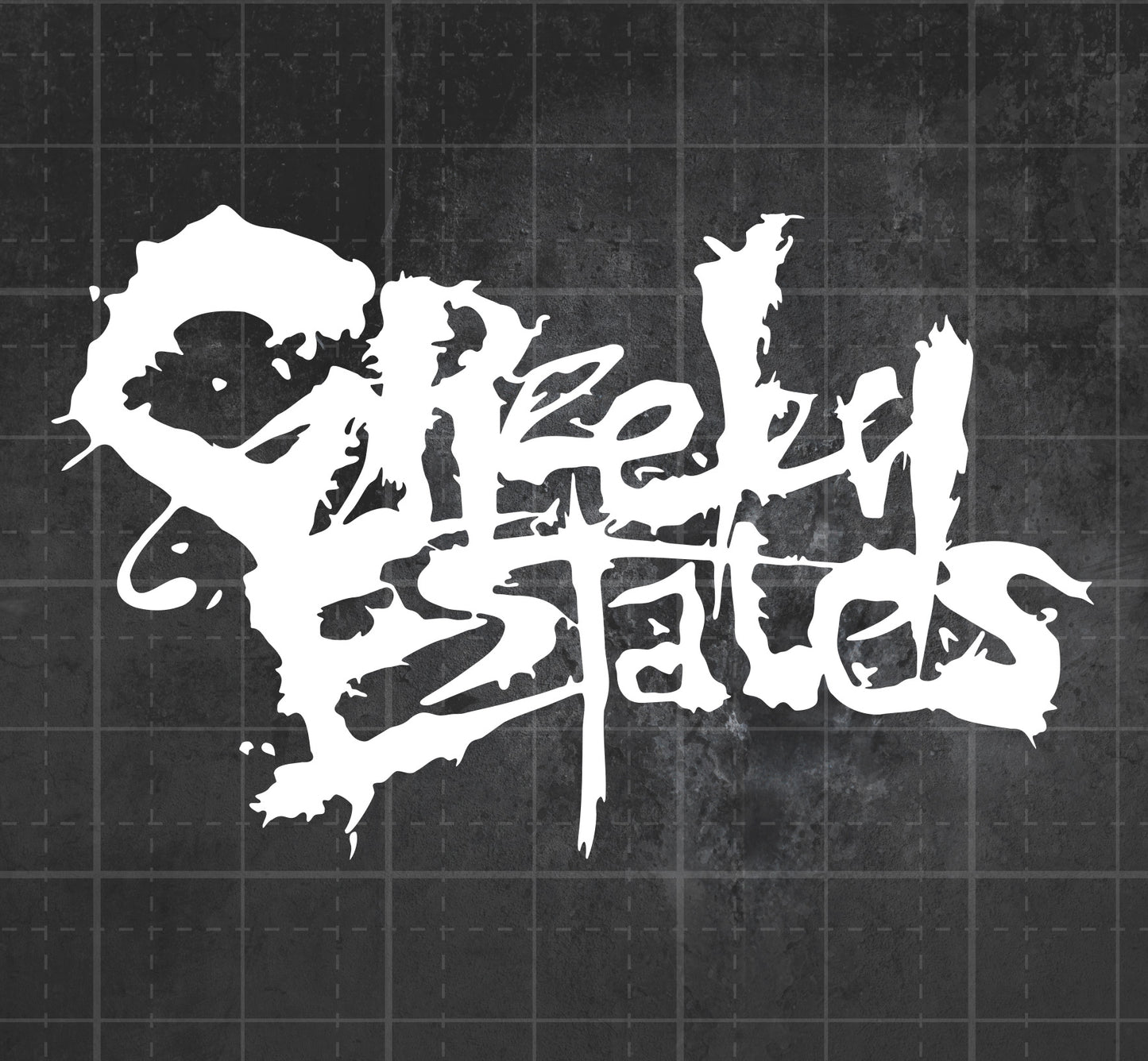 Greely Estates  - Premium Vinyl Decal