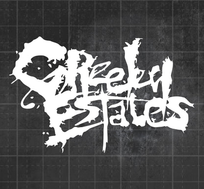 Greely Estates  - Premium Vinyl Decal