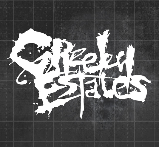 Greely Estates  - Premium Vinyl Decal