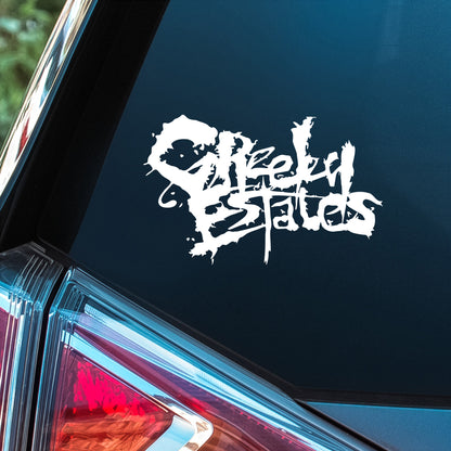 Greely Estates  - Premium Vinyl Decal
