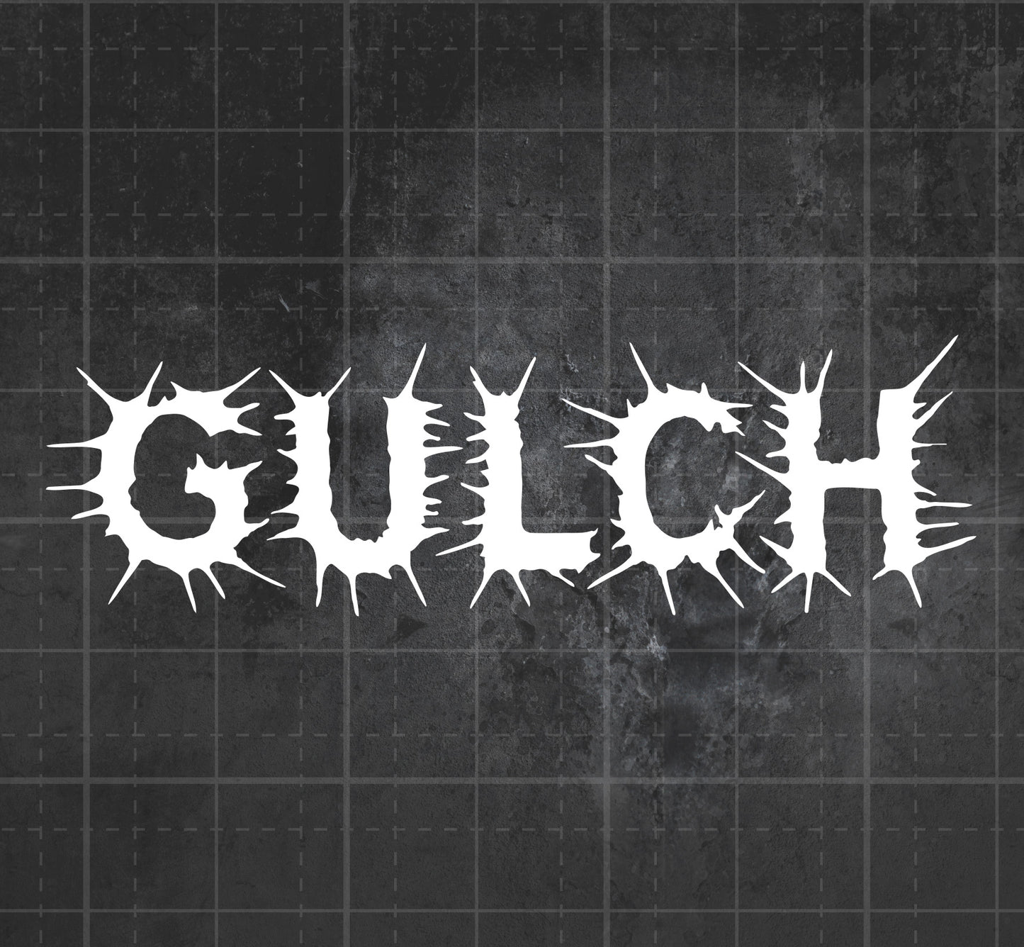 Gulch - Premium Vinyl Decal