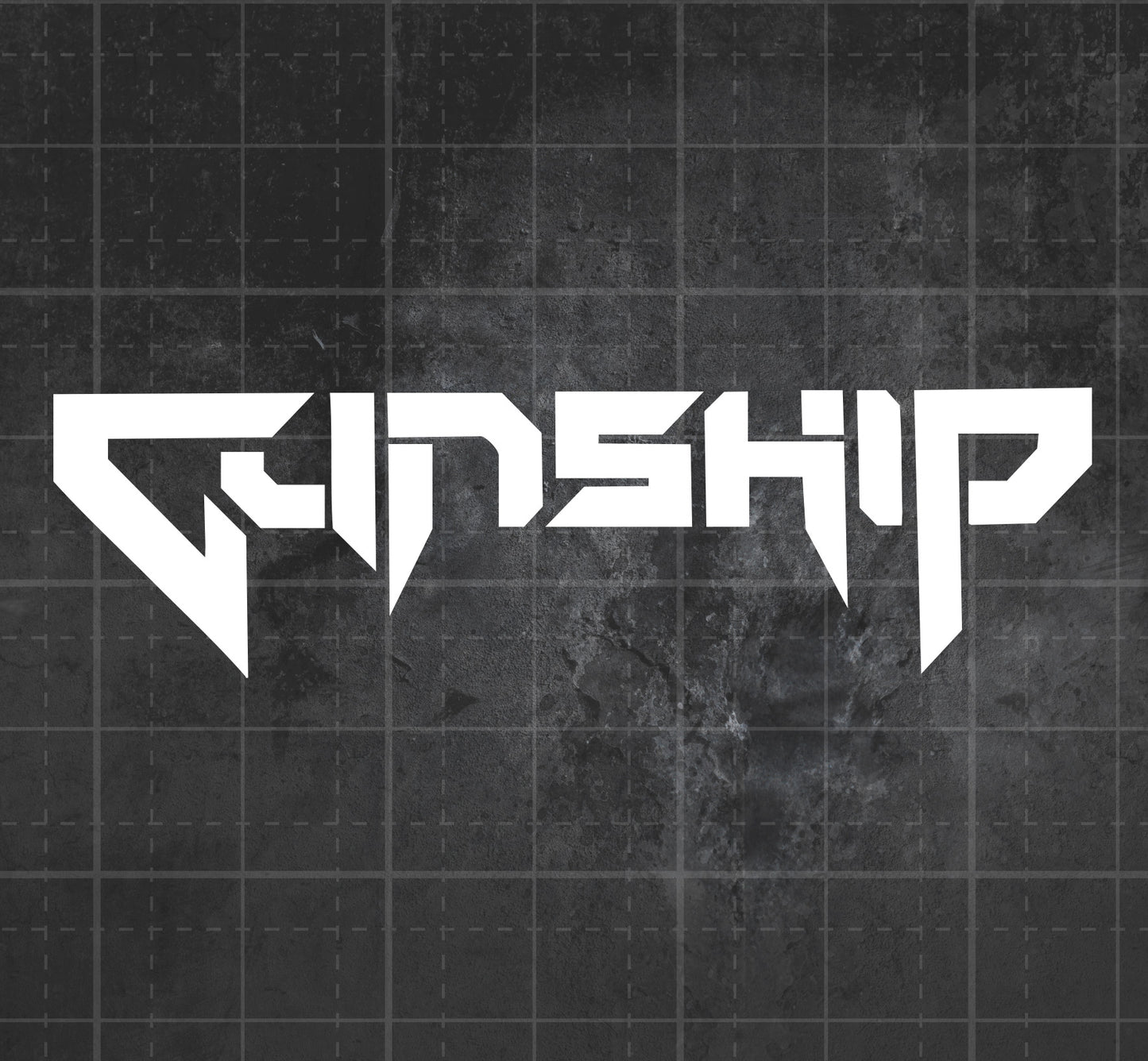 Gunship - Premium Vinyl Decal