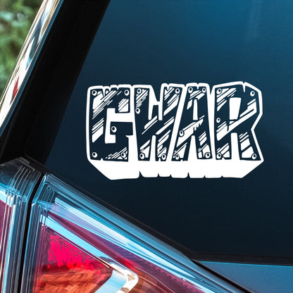 Gwar - Premium Vinyl Decal
