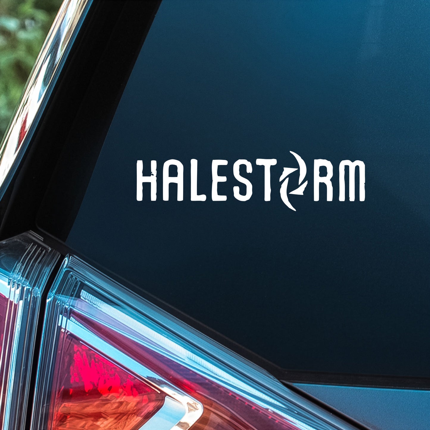 Halestorm - Premium Vinyl Decal