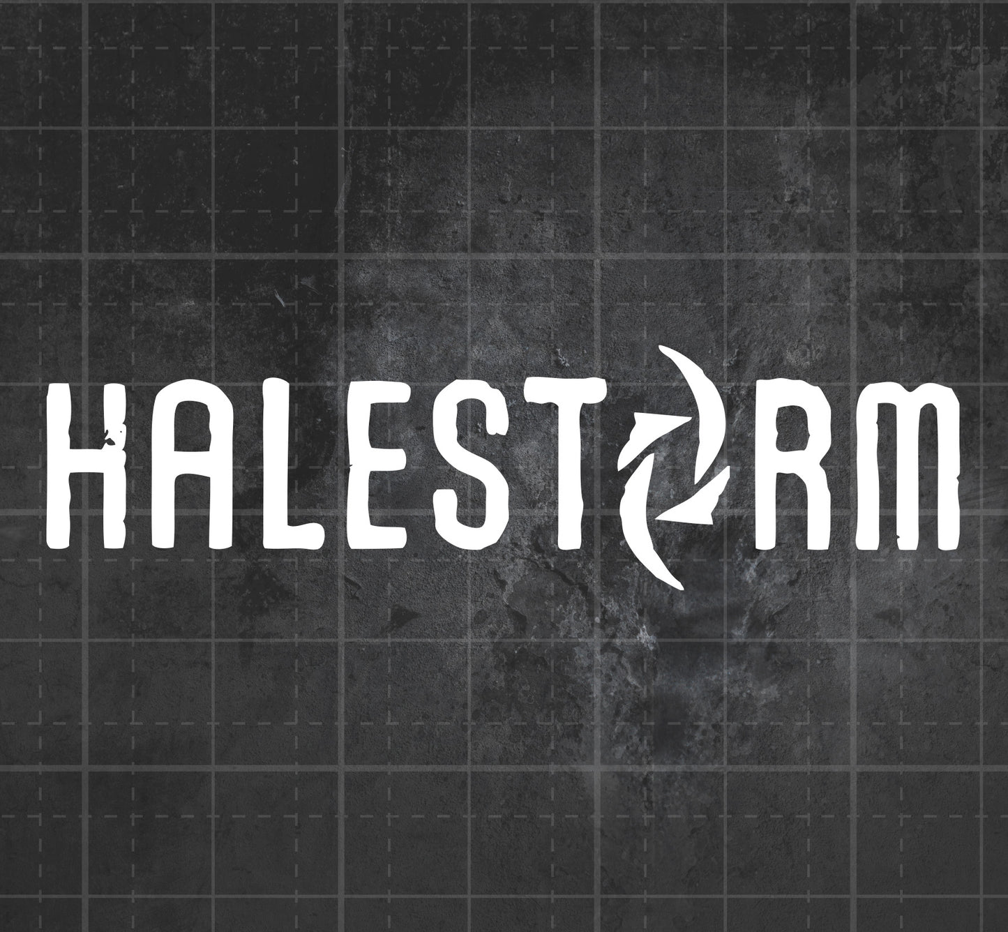 Halestorm - Premium Vinyl Decal