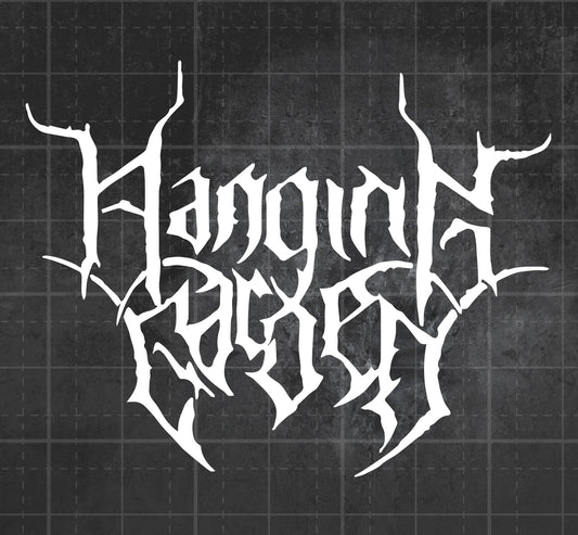 Hanging Garden - Premium Vinyl Decal