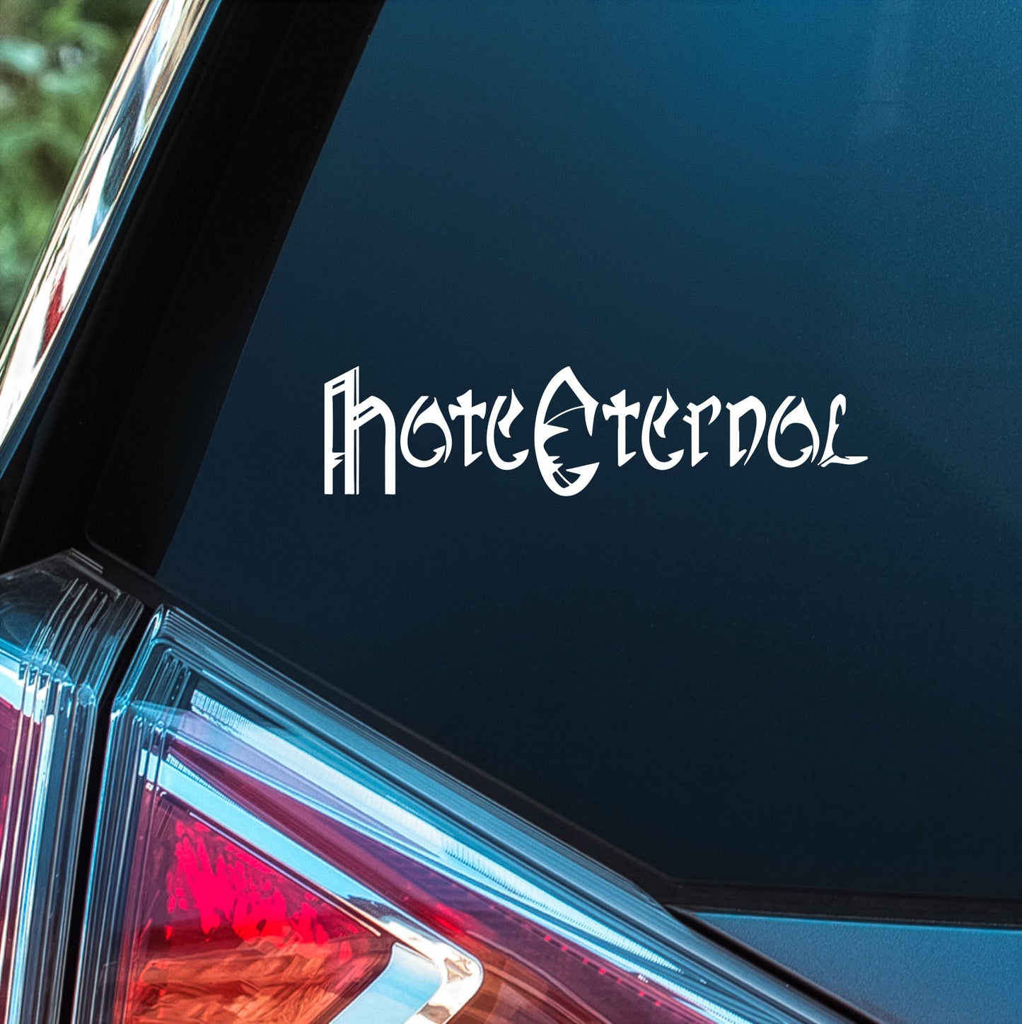 Hate Eternal - Premium Vinyl Decal