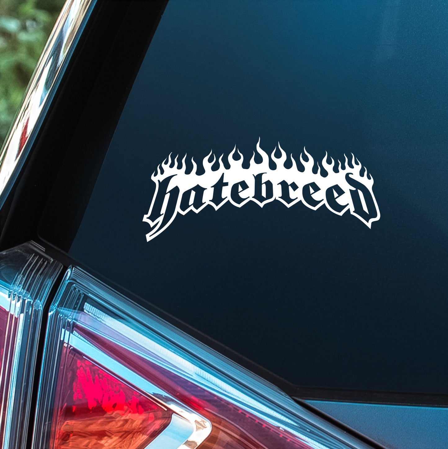 Hatebreed - Premium Vinyl Decal