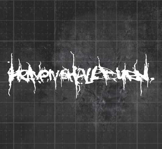 Heaven Shall Burn - Premium Vinyl Decal