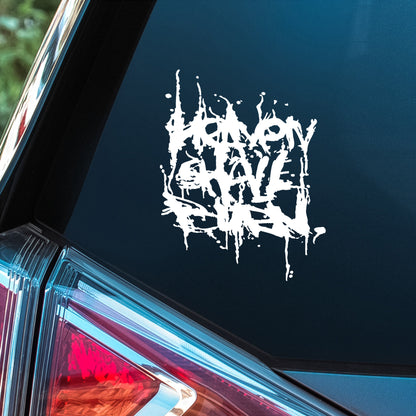 Heaven Shall Burn - Premium Vinyl Decal