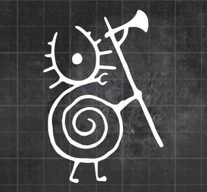 Heilung - Premium Vinyl Decal