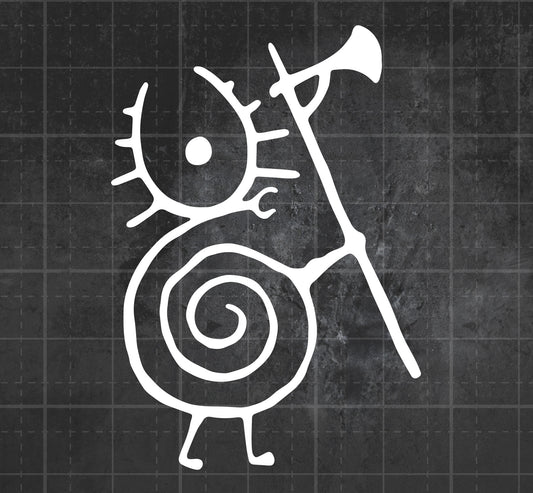 Heilung - Premium Vinyl Decal