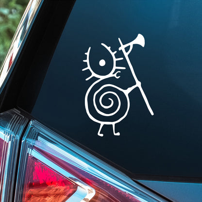 Heilung - Premium Vinyl Decal