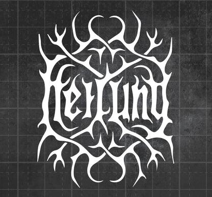 Heilung - Premium Vinyl Decal