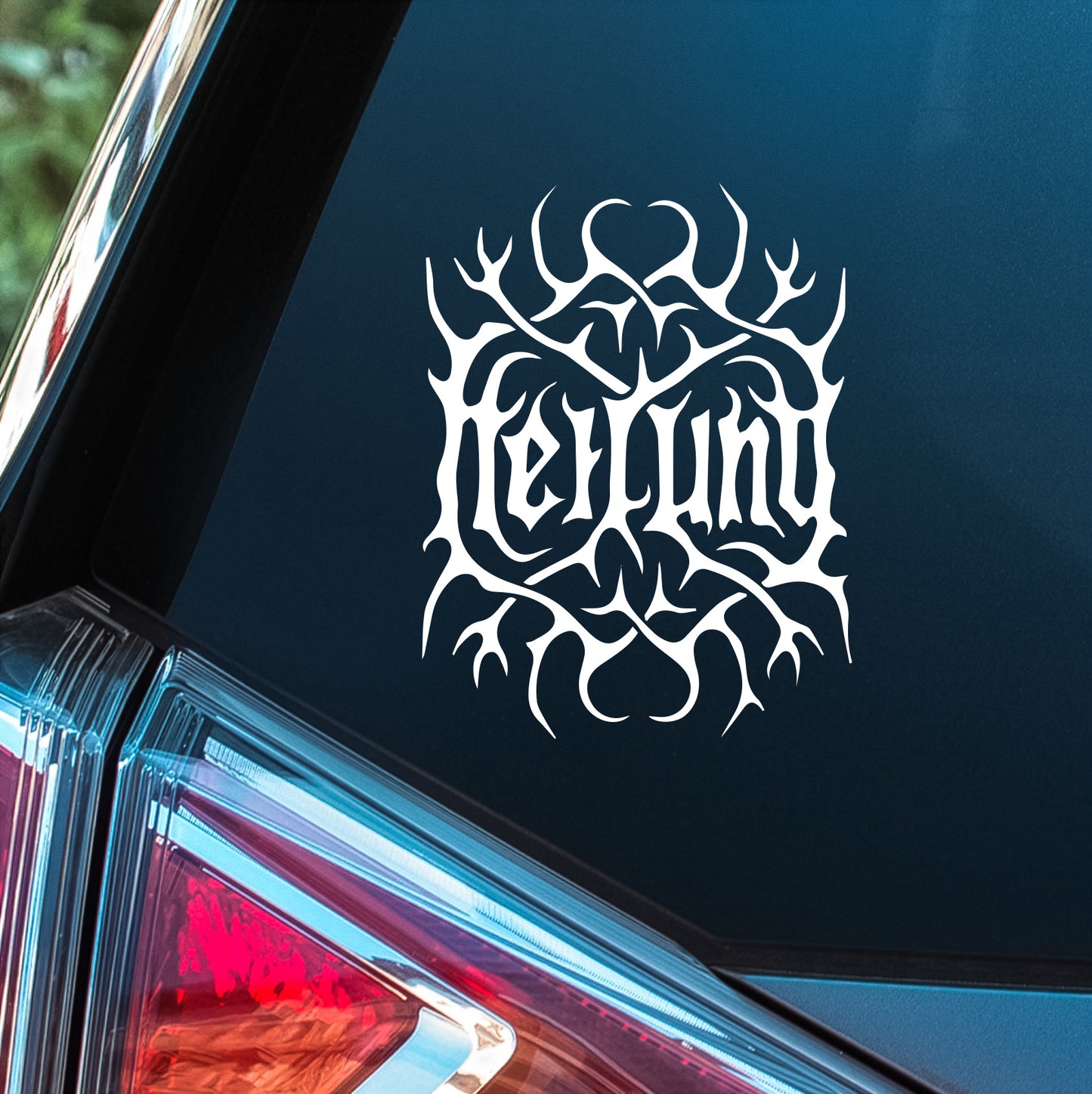Heilung - Premium Vinyl Decal