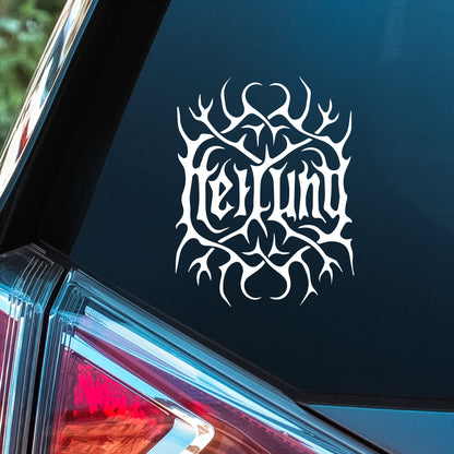 Heilung - Premium Vinyl Decal