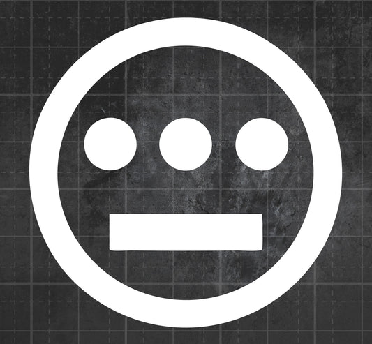 Hieroglyphics Crew - Premium Vinyl Decal