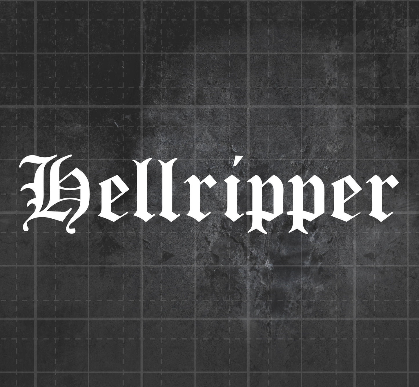 Hellripper - Premium Vinyl Decal
