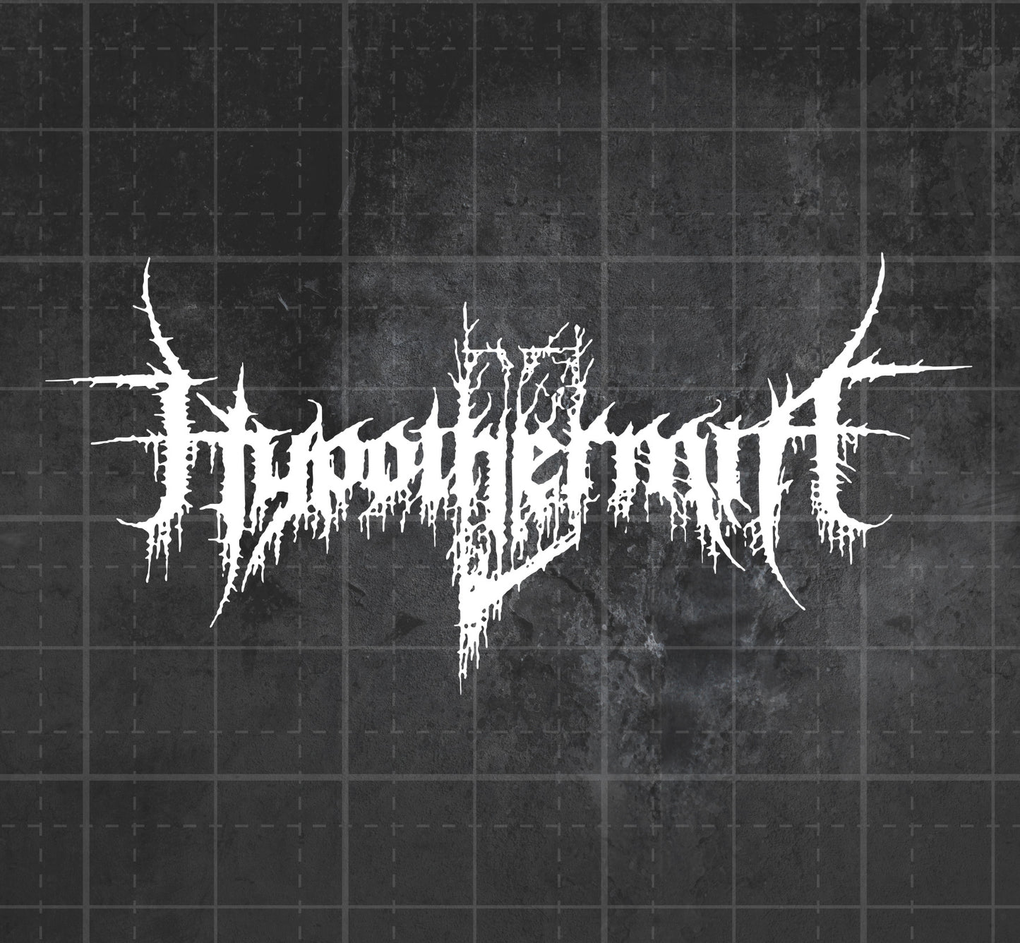 Hypothermia - Premium Vinyl Decal