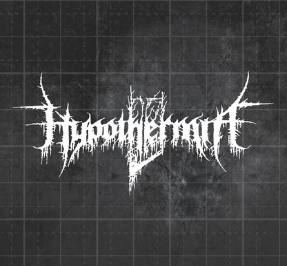 Hypothermia - Premium Vinyl Decal